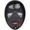 Motormite KEYLESS ENTRY REMOTE 5 BUTTON 13742 - alternate 1